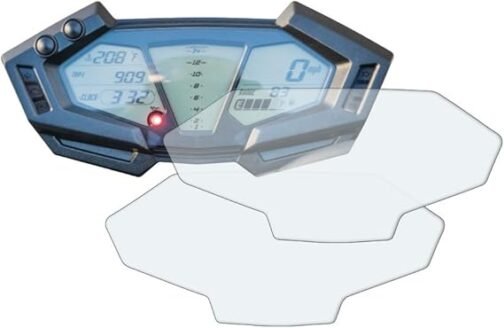 KAWASAKI Z800 (2012) PROTECTIVE FOG FILM PRISM GUARD