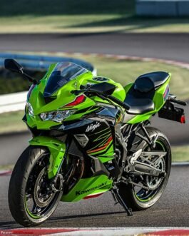 KAWASAKI ZX 4 R SCREEN PROTECTOR PRISM GUARD