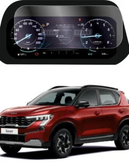 KIA SONET FACELIFT CLUSTER (MID )SCREEN PROTECTOR PRISM GUARD