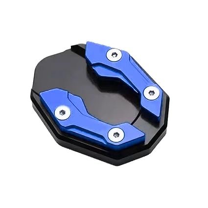 Kickstand Side Stand Extender for Yamaha Aerox 155 (Blue)