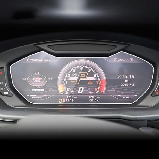 LAMBORGHINI URUS (2018-2023) LAMBORGHINI URUS SCREEN PROTECTOR PRISM GUARD