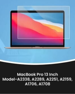 MACBOOK PRO 13 INCH SCREEN PROTECTOR PRISM GUARD