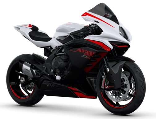 MV Agusta F3 RR 2022+