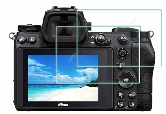 NIKON Z6 III CAMERA SCREEN PROTECTOR PRISM GUARD