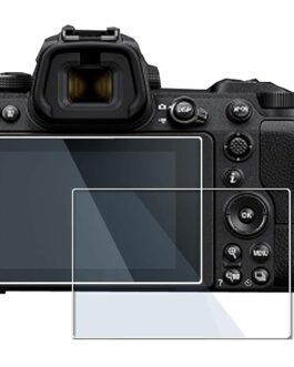 NIKON Z6II CAMERA SCREEN PROTECTOR PRISM GUARD