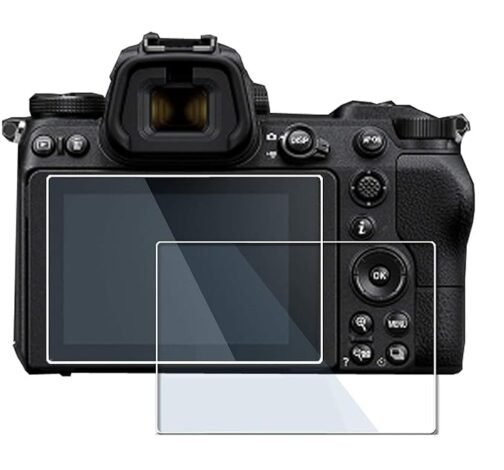 NIKON Z7II CAMERA SCREEN PROTECTOR PRISM GUARD