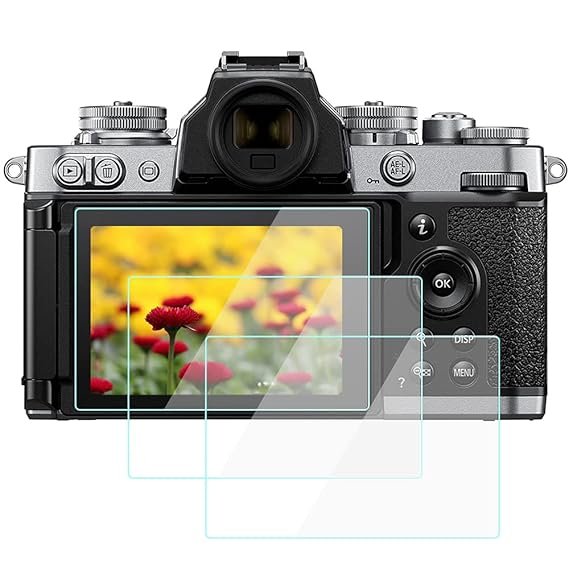 NIKON ZFC CAMERA SCREEN PROTECTOR PRISM GUARD (1 PACK)