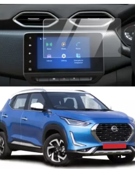 NISSAN MAGNITE TURBO XV CAR 2022-RUNNING (8 INCH)NISSAN MAGNITE TURBO XV CAR 2022 SCREEN GUARD PRISM GUARD