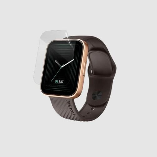 NOISE COLORFIT VISION 2 BUZZ WATCH SCREEN PROTECTOR PRISM GUARD
