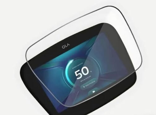 OLA S1 PRO PRISM GUARD SCREEN PROTECTOR - Image 2