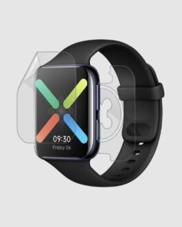 OPPO WATCH 46MM WATCH SCREEN PROTECTOR PRISM GUARD (PACK OF 2)
