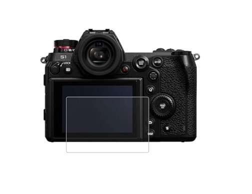Panasonic LUMIX S Camera DC-S1 (Screen size : 8 cm) for PRISM GUARD ,SCREEN PROTECTOR