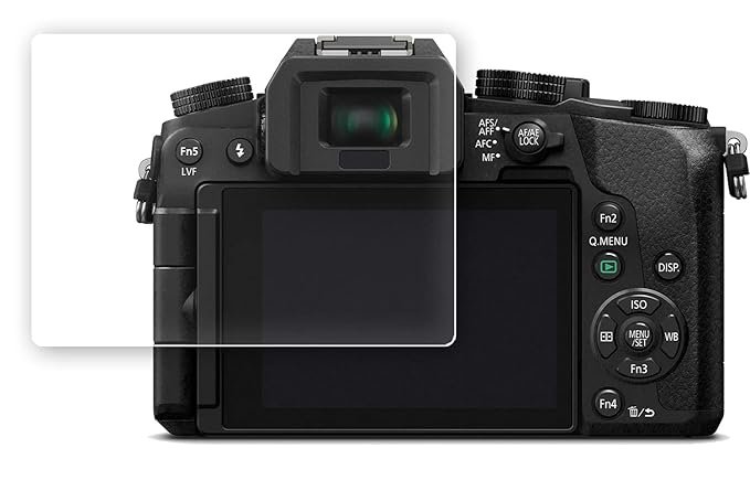 Panasonic Lumix DMC- GX85 FLIM FOR PRISM GUARD, SCREEN PROTECTOR