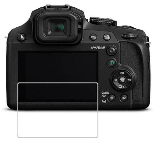 Panasonic Lumix FZ80 4K Digital Camera FOR PRISM GUARD ,SCREEN GUARD