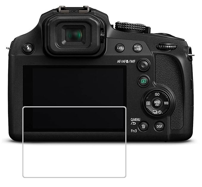 Panasonic Lumix FZ80 4K Digital Camera FOR PRISM GUARD ,SCREEN GUARD