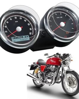 ROYAL ENFIELD CONTINENTAL GT 650 SCREEN PROTECTOR PRISM GUARD