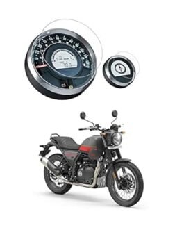 ROYAL ENFIELD SCRAM 411 SCREEN PROTECTOR PRISM GUARD