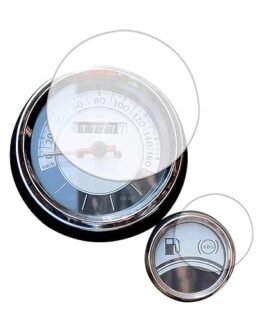 ROYAL ENFIELD CLASSIC 350  (2021) SCREEN PROTECTOR PRISM GUARD