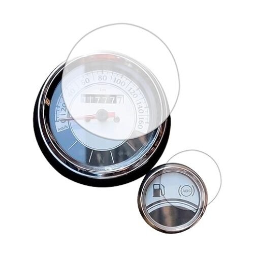 ROYAL ENFIELD CLASSIC 350  (2021) SCREEN PROTECTOR PRISM GUARD - Image 2