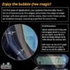 BAJAJ DISCOVER 125 SCREEN PROTECTOR PRISM GUARD - Image 3