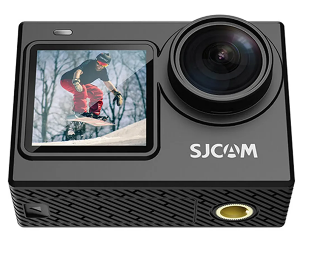 SJ CAM SJ-5000 ELITE CAMERA SCREEN PROTECTOR PRISM GUARD