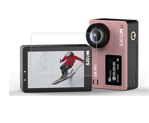 SJCAM SJ8 (2.33 INCH) SCREEN PROTECTOR PRISM GUARD