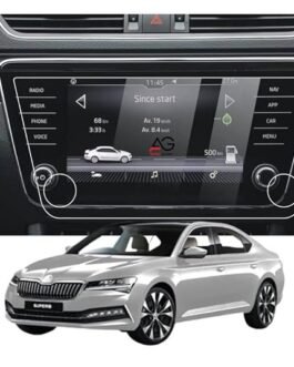 SKODA SUPERB SCREEN PROTECTOR PRISM GUARD