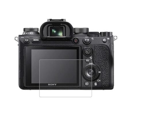 SONY ALPHA 9 II (ILCE-9M2) CAMERA (7.5 CM) SCREEN PROTECTOR PRISM GUARD