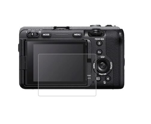 SONY FX3 (ILME-FX3) CAMERA (7.5 CM) SCREEN PROTECTOR PRISM GUARD
