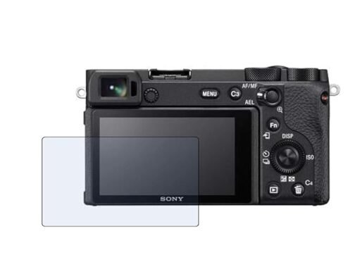 SONY ILCE-6600M CAMERA (SCREEN SIZE : 3 INCH) SCREEN PROTECTOR PRISM GUARD