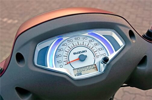 SUZUKI ACCESS 125 2007-2016