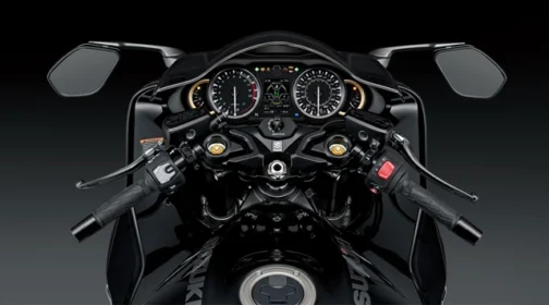 SUZUKI HAYABUSA