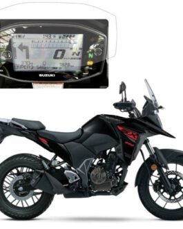 SUZUKI V-STROM SX 250 SCREEN PROTECTOR PRISM GUARD