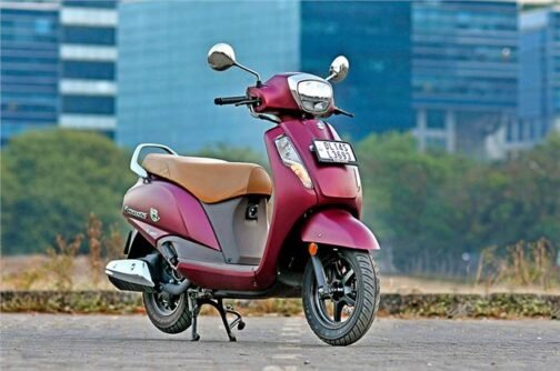 SUZUKI ACCESS 125 SCREEN PPROTECTOR PRISM GUARD(2007-2016) - Image 2