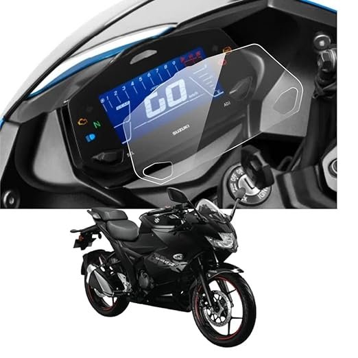 Suzuki Gixxer SF 2019+ 1