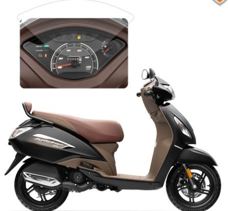 TVS CLASSIC 110