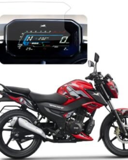 TVS RAIDER 125 SCREEN PROTECTOR PRISM GUARD