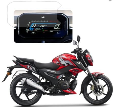 TVS RAIDER 125