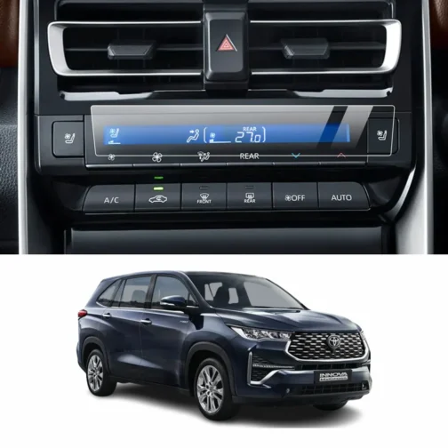 Toyota Innova Hycross AC Panel Glass Guard