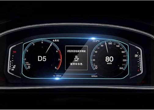 VOLKSWAGEN PASSAT B8(2019-2022) CAR FOR PROTECTIVE FOG FILM PRISM GUARD