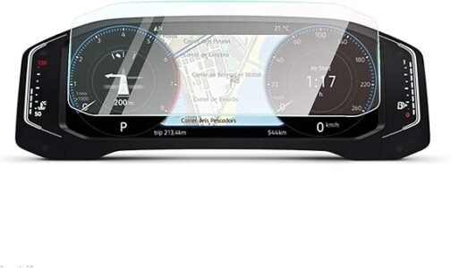 VOLKSWAGEN POLO 6 (10.3 INCH) PROTECTIVE FOG FILM PRISM GUARD