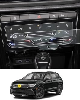 VOLKSWAGEN T-ROC TIGUAN 2 POLO AW ARTEON FACELIFT SCREEN PROTECTOR  PRISM GUARD(2021-2024)