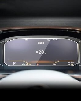 VOLKSWAGEN TAREK THARU (2021-2023) CAR FOR SCREEN PROTECTOR  PRISM GUARD