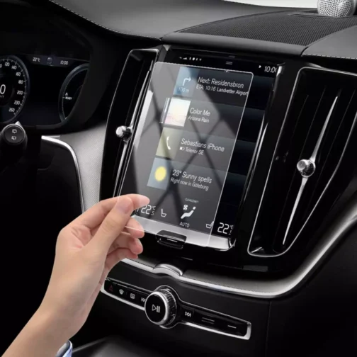 VOLVO V60 SCREEN PROTECTOR PRISM GUARD 9 INCH [2020-RUNNING]