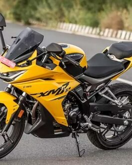 HERO KARIZMA XMR SCREEN PROTECTOR PRISM GUARD(2023-24)