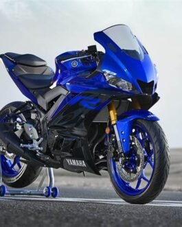 YAMAHA YZF R3 (2019) SCREEN PROTECTOR PRISM GUARD