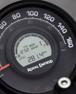 ROYAL ENFIELD HUNTER 350 SCREEN PROTECTOR PRISM GUARD