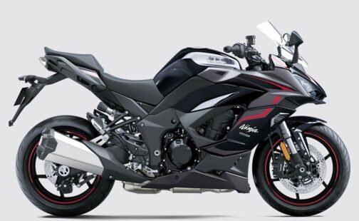 KAWASAKI NINJA 1000SX SCREEN PROTECTOR PRISM GUARD - Image 2