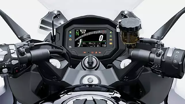 kawasaki ninja 1000s