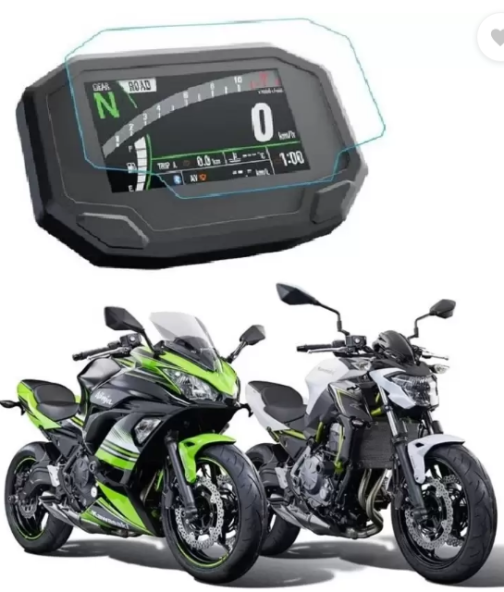 KAWASAKI Z H2 SCREEN PROTECTOR PRISM GUARD